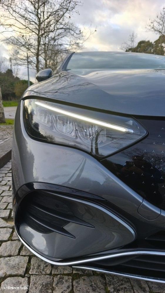 Mercedes-Benz EQE 300 Edition - 9