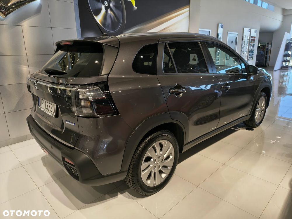 Suzuki S-Cross 1.4 BoosterJet mHEV Premium Plus SP - 3