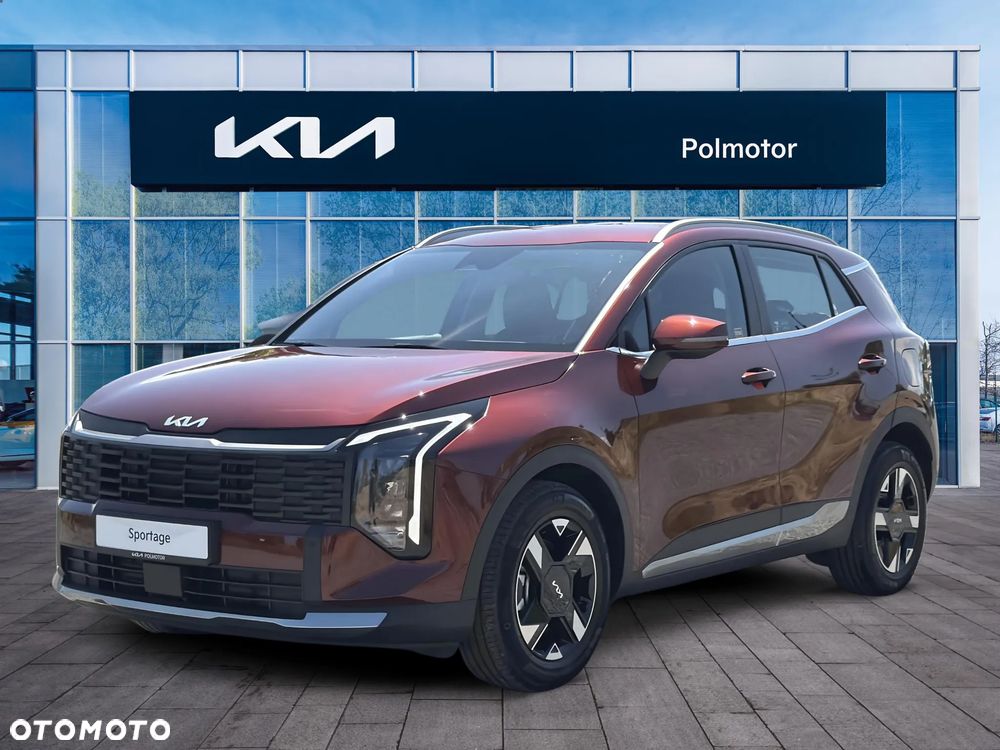 Kia Sportage 1.6 T-GDI M 2WD DCT