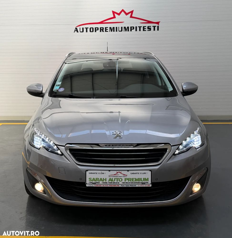 Peugeot 308 PureTech 130 Stop & Start GT-Line Edition - 6
