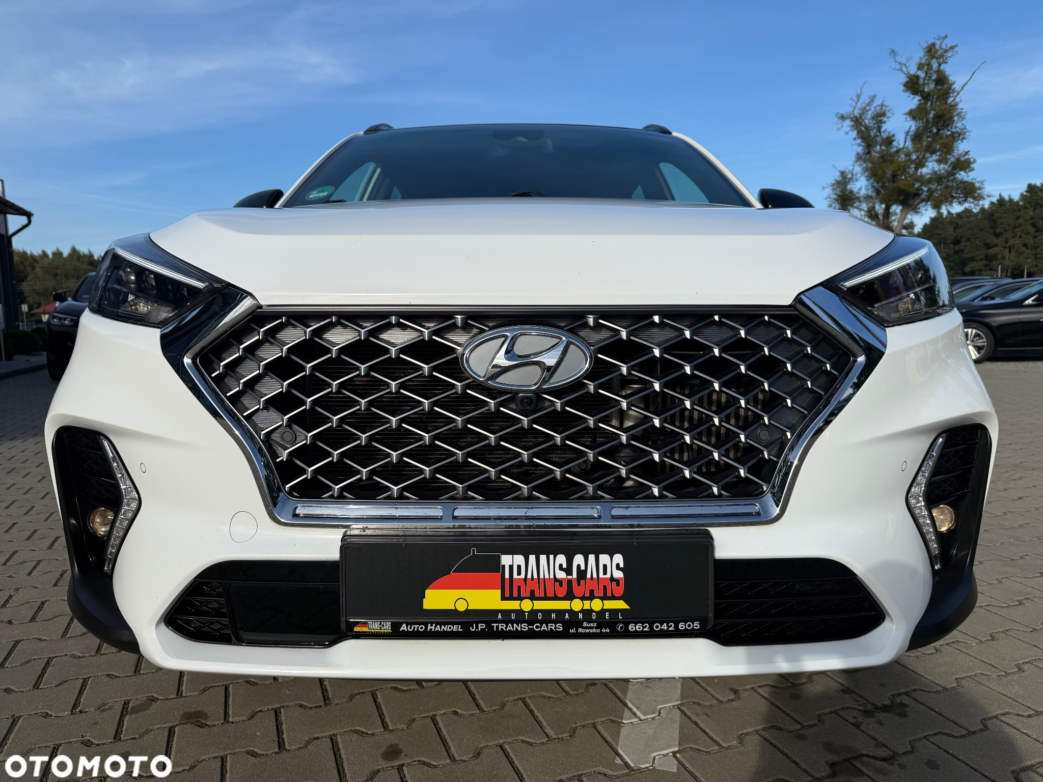 Hyundai Tucson 1.6 T-GDi N Line 2WD DCT - 2