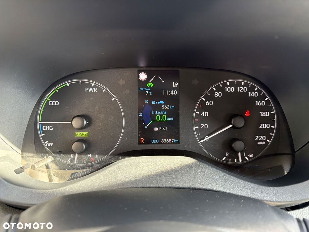 Toyota Yaris Hybrid 1.5 Comfort - 16