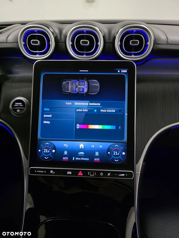 Mercedes-Benz GLC 220 d 4Matic 9G-TRONIC Edition AMG Line - 13