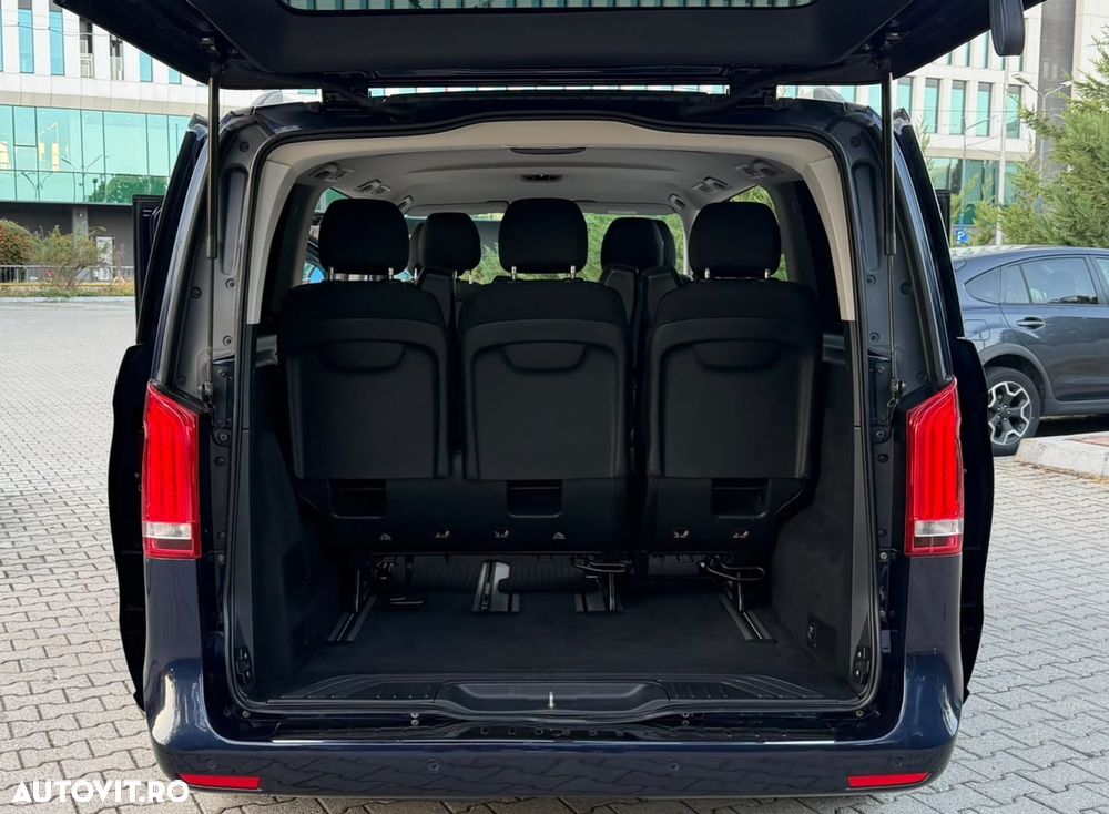 Mercedes-Benz V 2016 photo 5