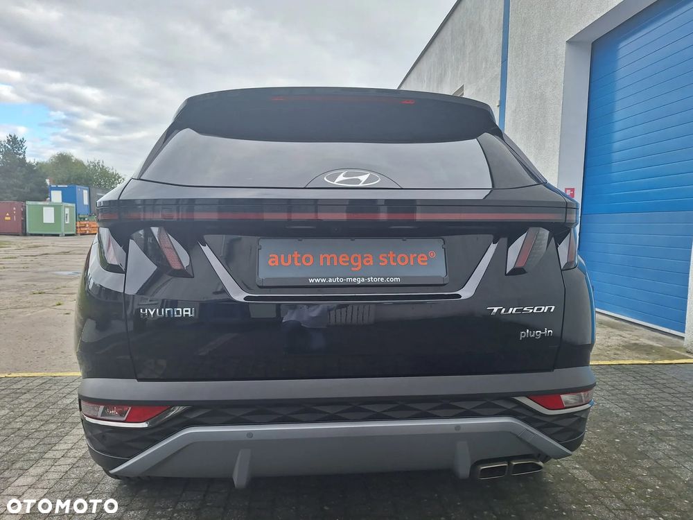 Hyundai Tucson 1.6 T-GDi Plug-in-Hybrid 4WD Trend - 26