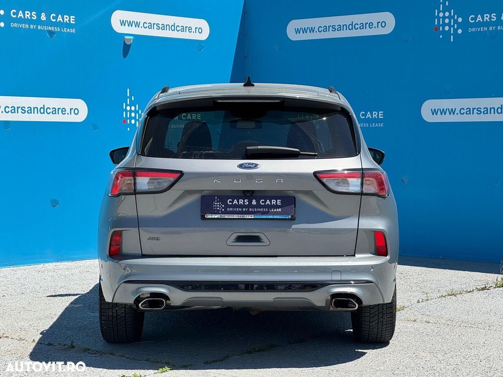 Ford Kuga - 13