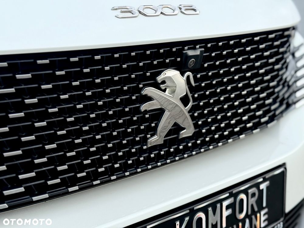 Peugeot 3008 BlueHDi 130 Stop & Start EAT8 GT - 13