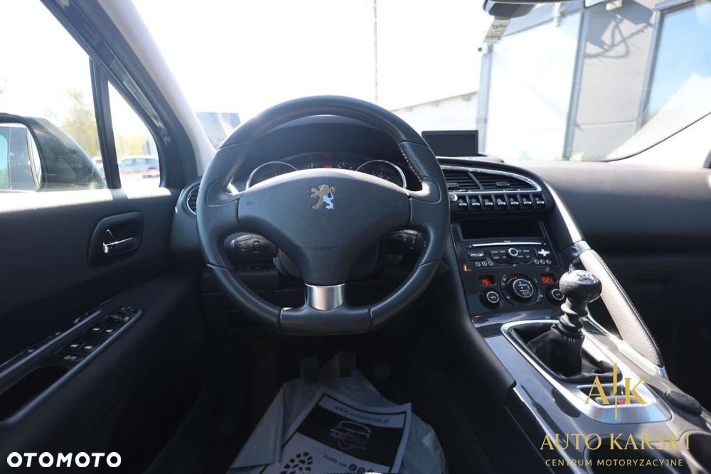 Peugeot 3008 - 8
