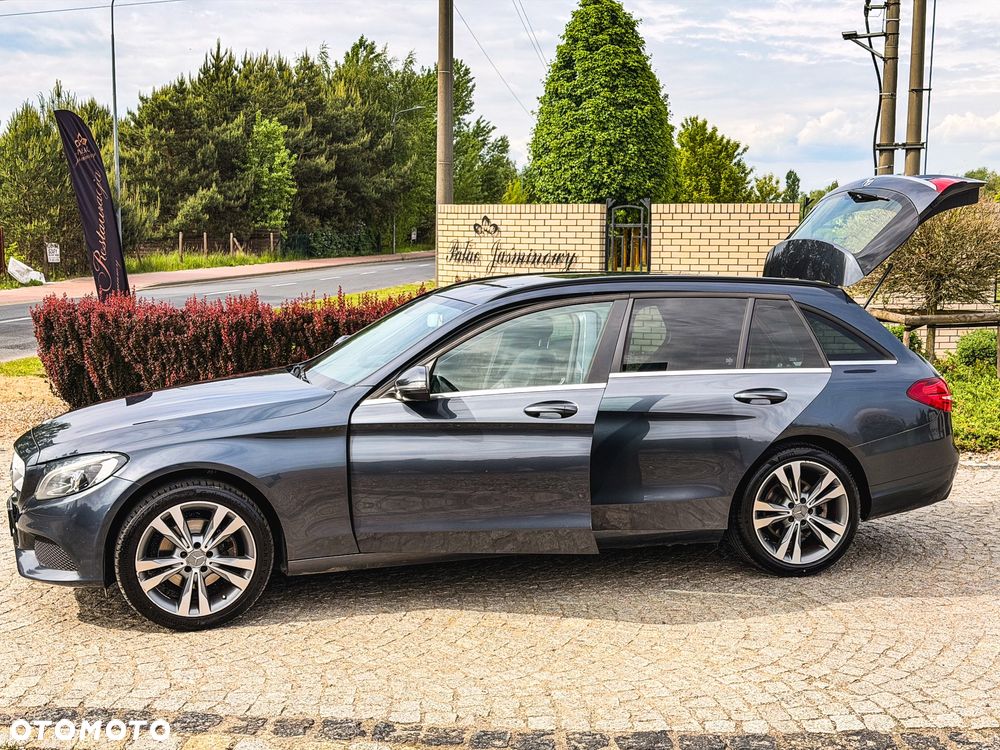 Mercedes-Benz Klasa C 200 (BlueTEC) d 7G-TRONIC Avantgarde - 22