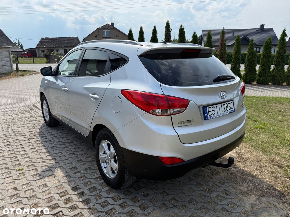 Hyundai ix35 1.7 CRDi 2WD Comfort - 4