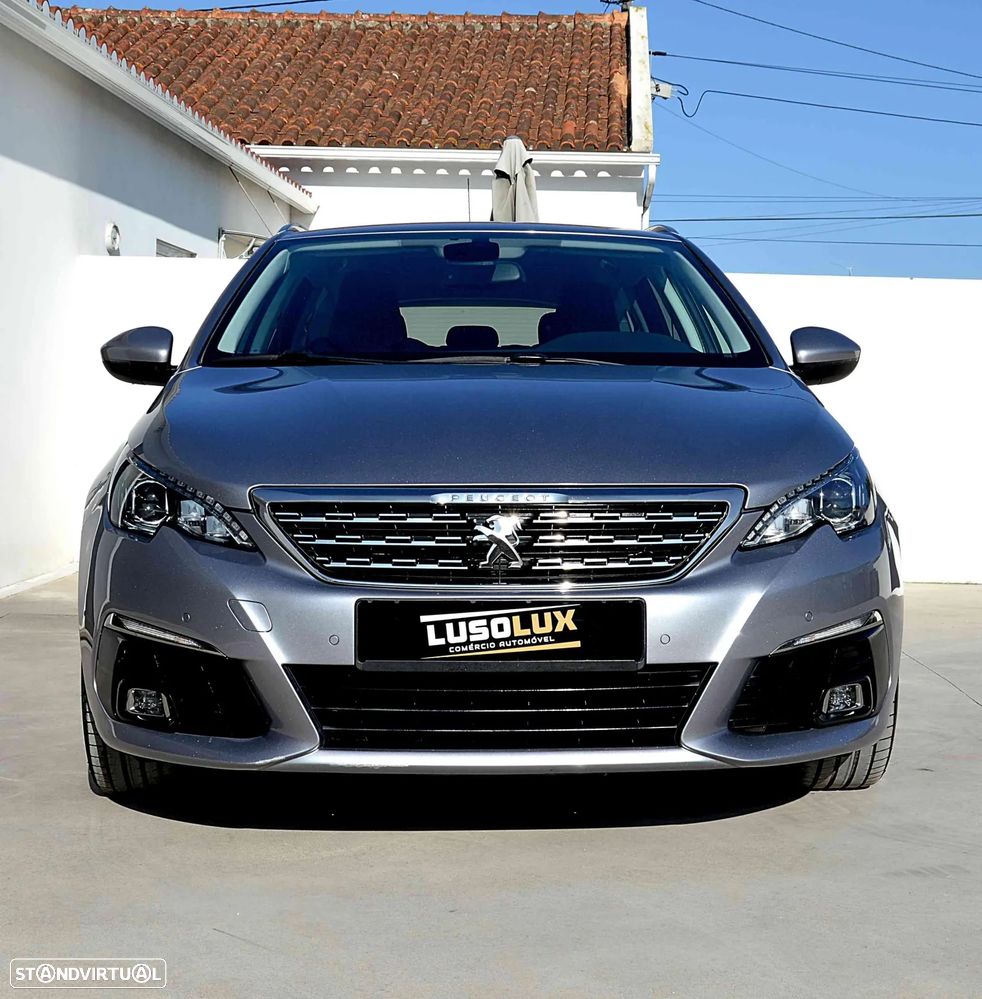 Peugeot 308 SW 1.5 BlueHDi Allure EAT8 - 3
