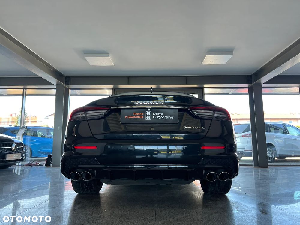 Maserati Quattroporte Diesel GranLusso - 13