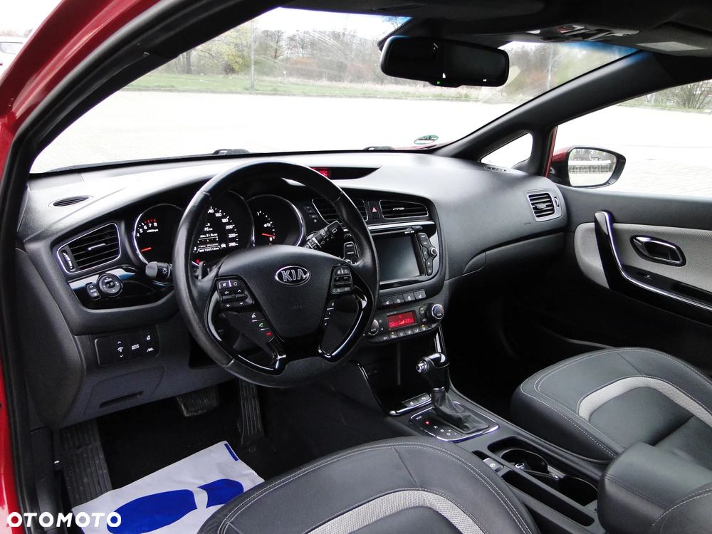 Kia ProCeed 1.6 GDI DCT Spirit - 15