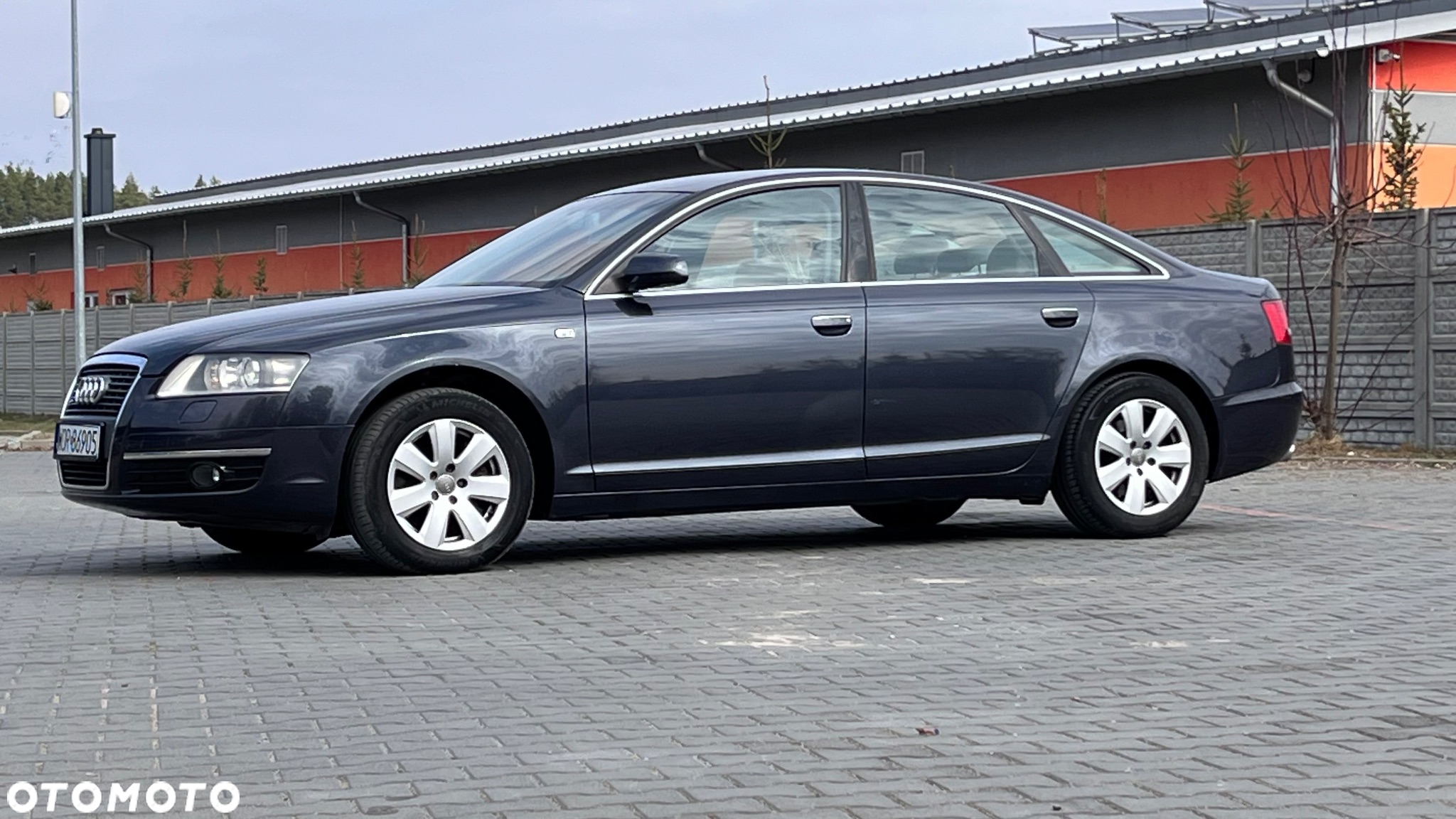 Audi A6 2.8 FSI Quattro Tiptronic - 23