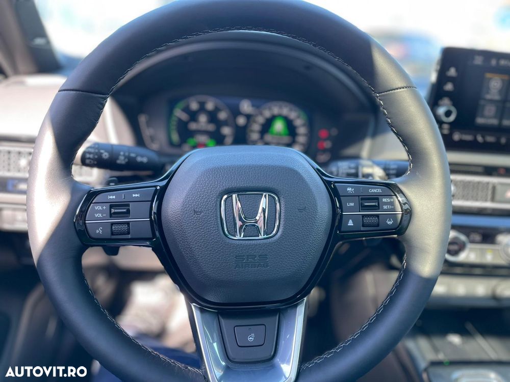 Honda Civic 2.0 i-MMD Hybrid Advance - 13