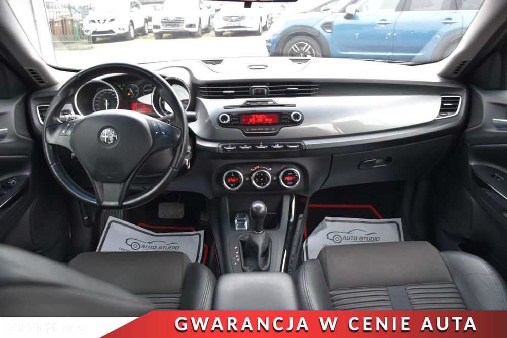 Alfa Romeo Giulietta 2.0 JTDM 20V TCT Speciale - 5