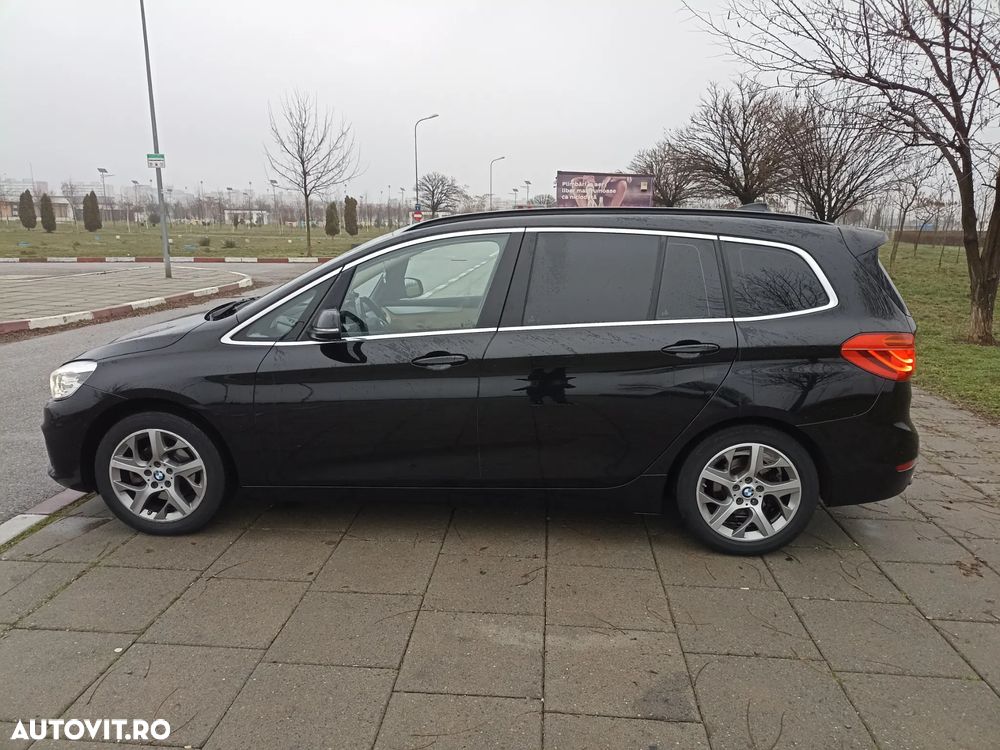 BMW Seria 2 216d Gran Tourer Luxury Line - 4