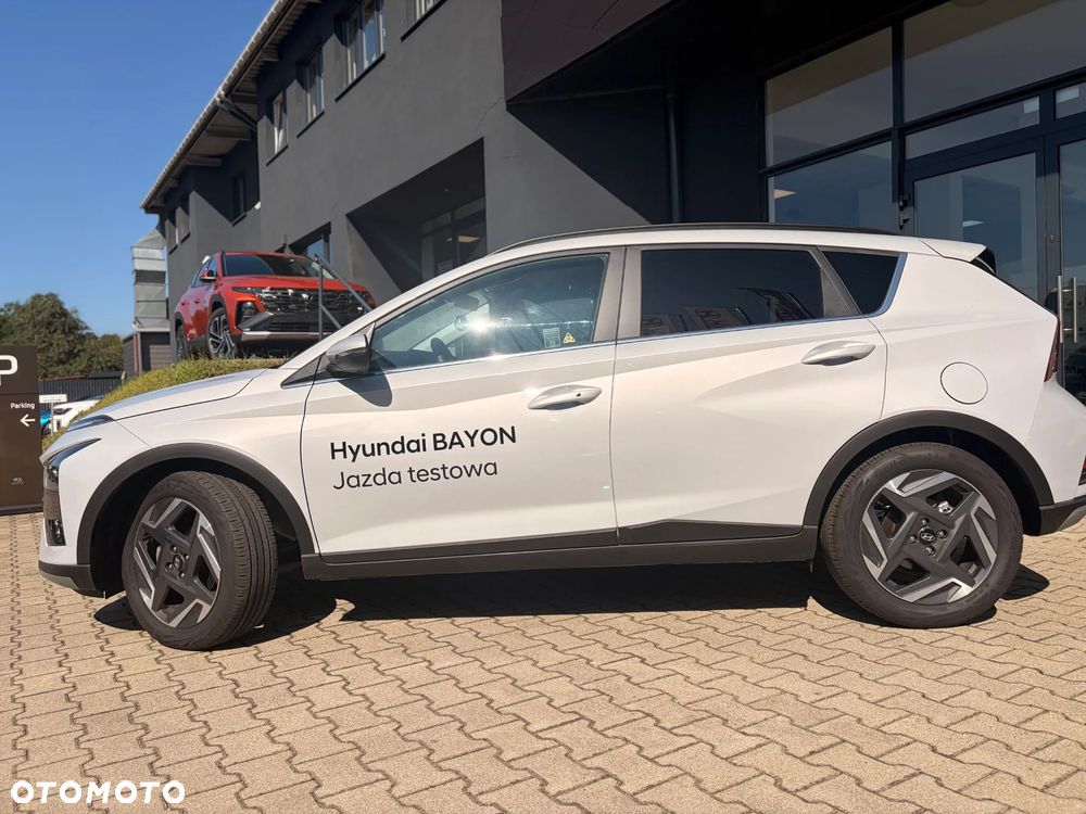 Hyundai Bayon 1.0 T-GDI Smart DCT - 8