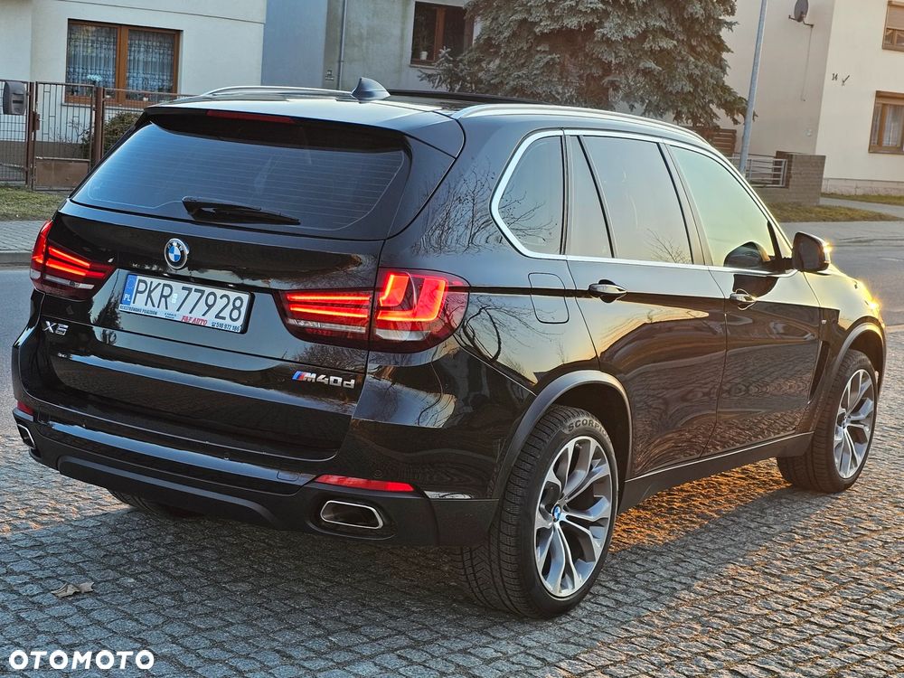 BMW X5 xDrive30d Sport-Aut - 6