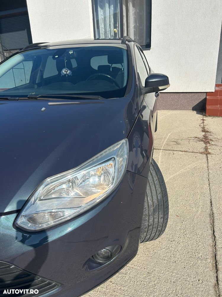 Ford Focus 1.6 TDCI ECOnetic 88g Start-Stopp-System Trend - 5