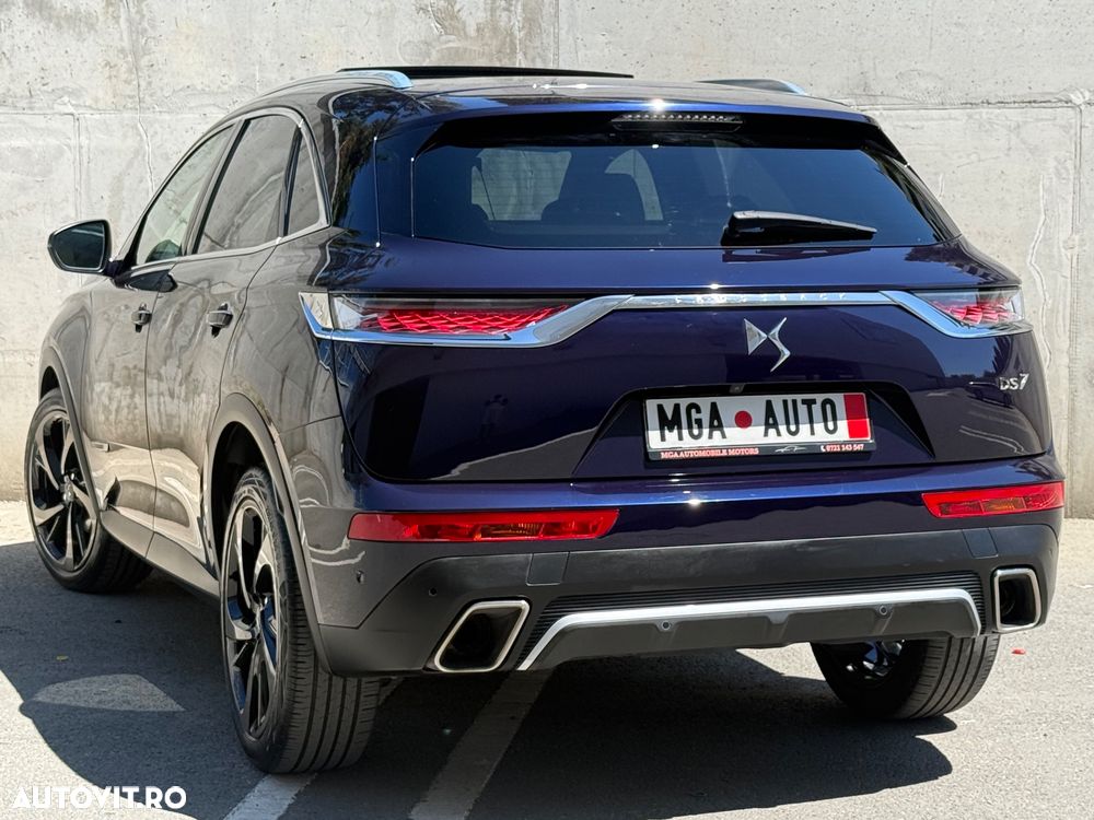 DS Automobiles DS 7 Crossback 1.6 PureTech 180 S&S EAT8 RIVOLI - 13