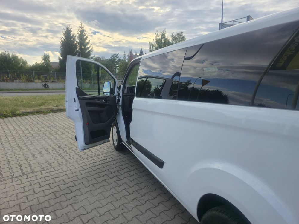 Ford Transit Custom 290 L1H1 Limited - 13