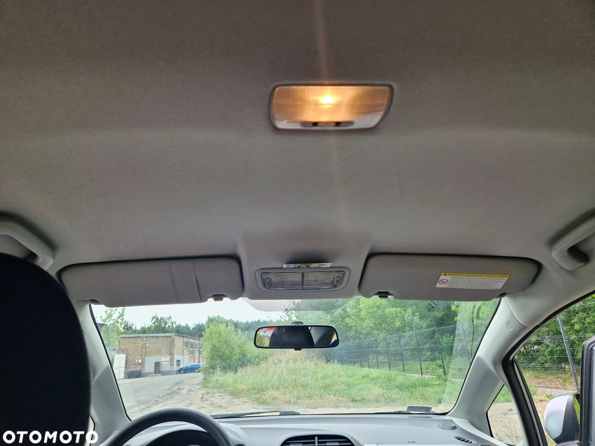 Honda Jazz 1.4 Comfort - 21