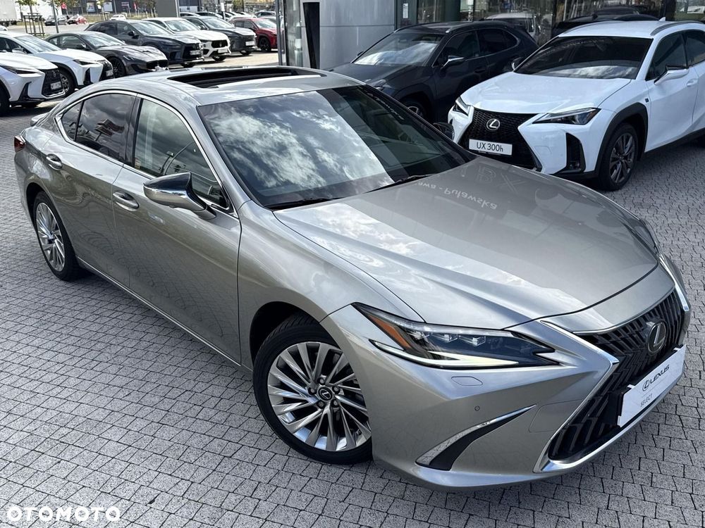 Lexus ES 300h Prestige - 28