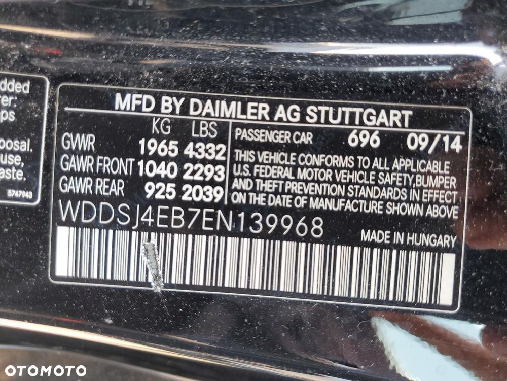 Mercedes-Benz CLA 250 7G-DCT StreetStyle - 14