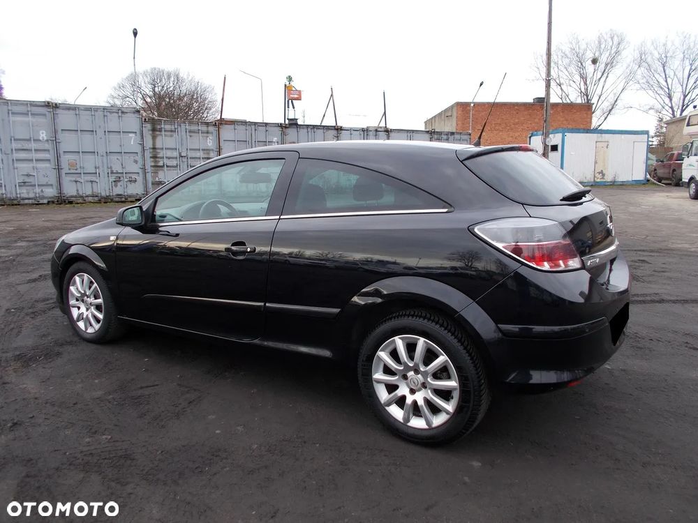 Opel Astra 1.4 Edition - 4