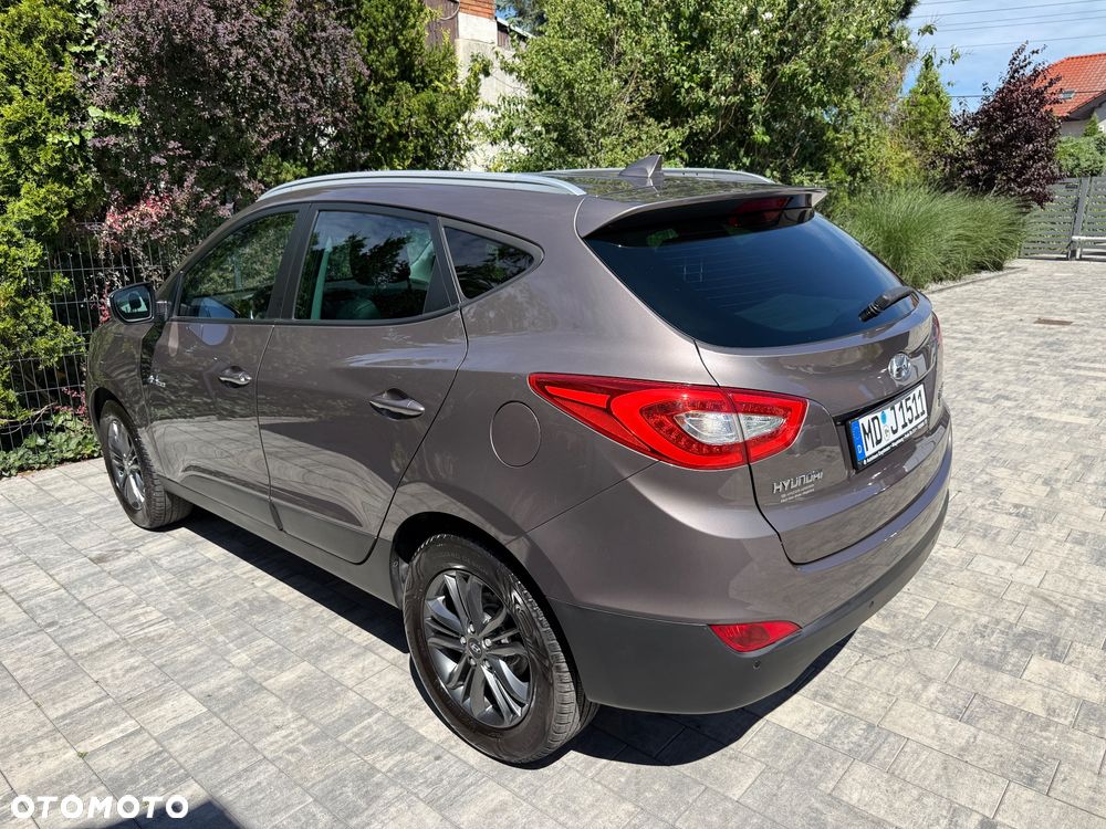 Hyundai ix35 1.6 GDI Premium 2WD - 2