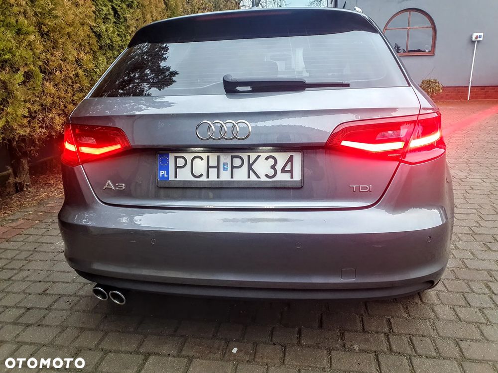 Audi A3 Sportback 2.0 TDI (clean diesel) Ambiente - 24
