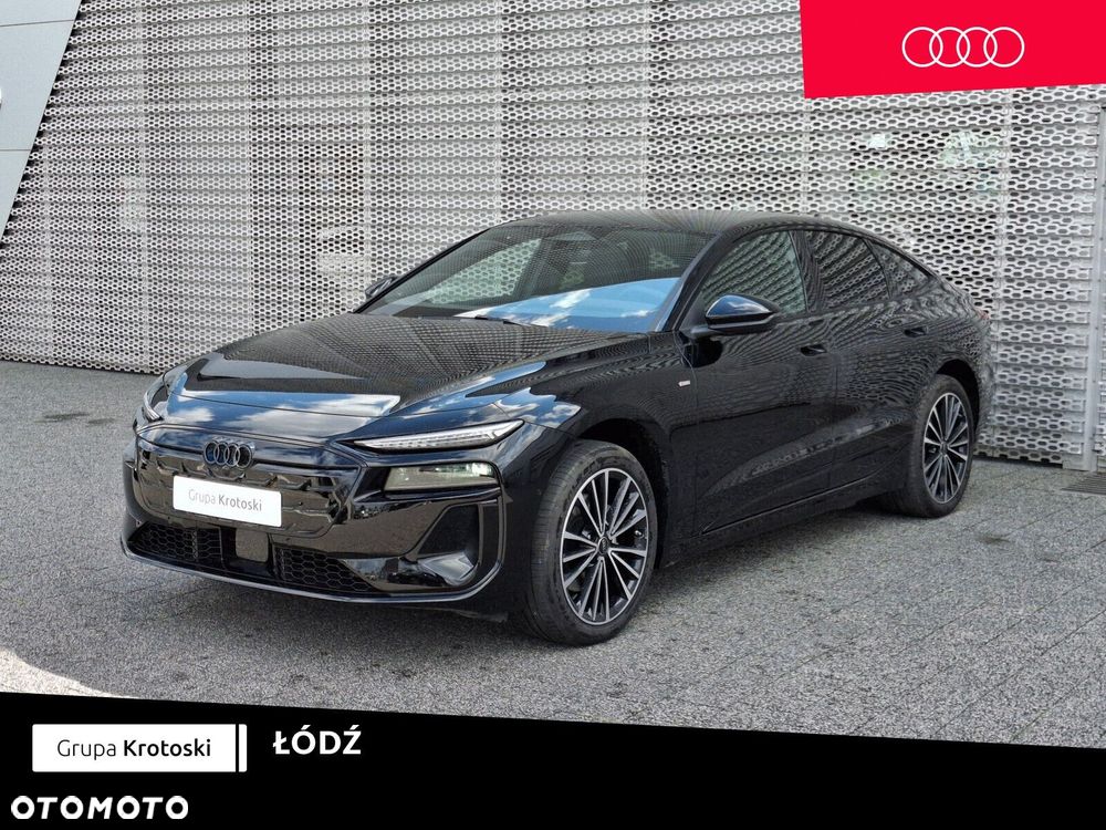 Audi A6 Sportback e-tron - 2