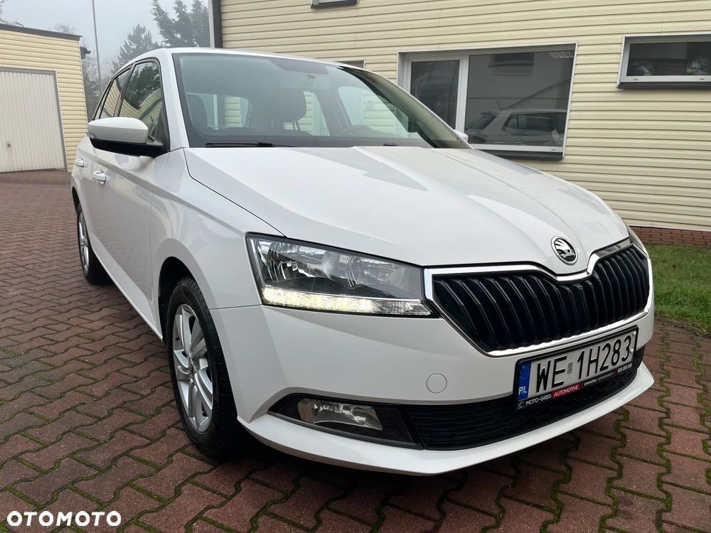 Skoda Fabia 1.0 Ambition - 2