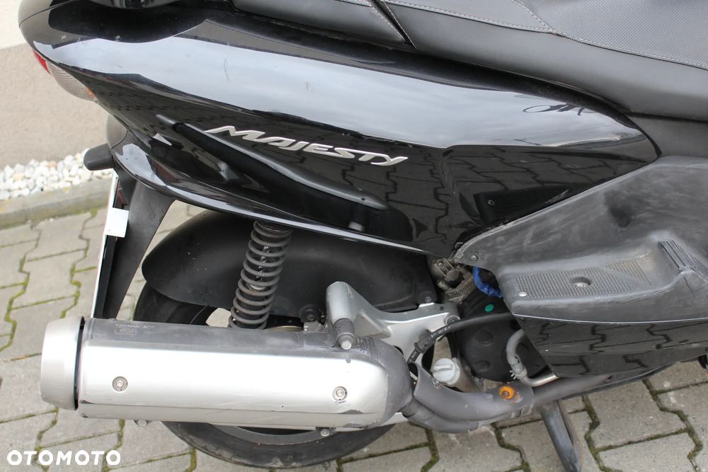 Yamaha Majesty - 7