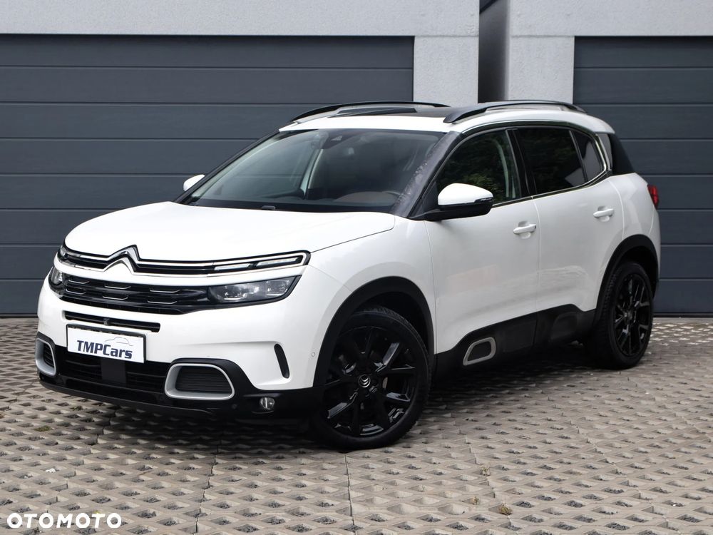Citroën C5 Aircross 2.0 BlueHDi Shine EAT8 - 14