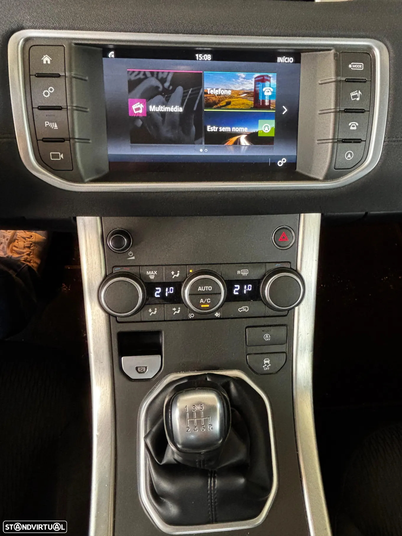 Land Rover Range Rover Evoque 2.0 eD4 Pure - 20