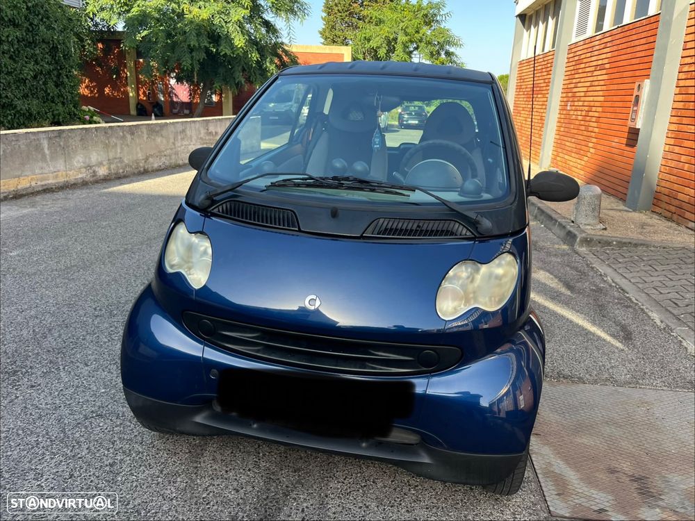 Smart ForTwo Coupé softtouch pure cdi - 3
