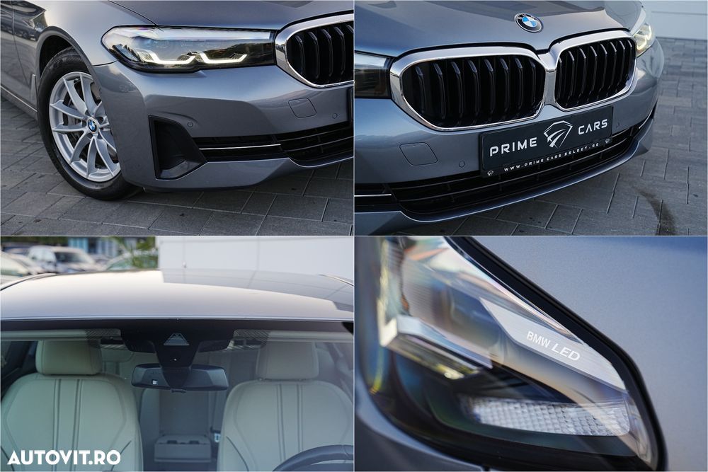 BMW Seria 5 545e xDrive Aut. - 26