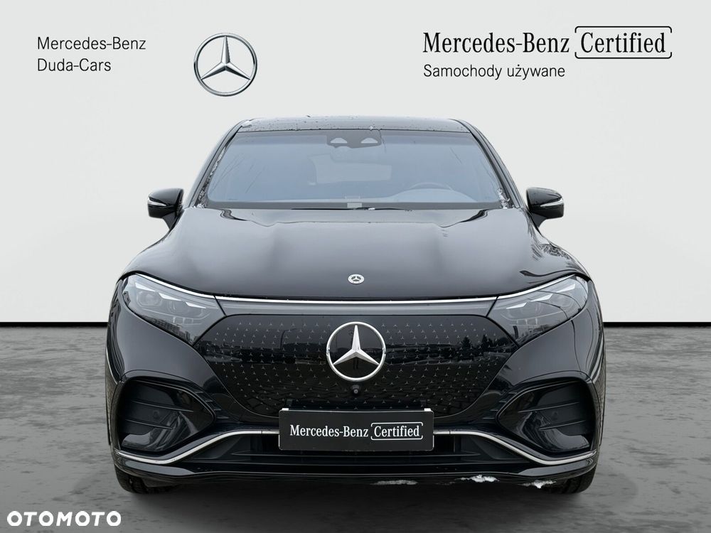 Mercedes-Benz EQS 580 120kWh 4-Matic AMG Line - 8