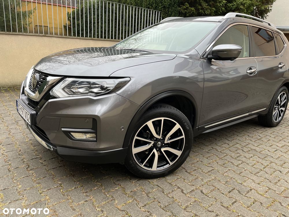 Nissan X-Trail 1.3 DIG-T Tekna 2WD DCT - 5