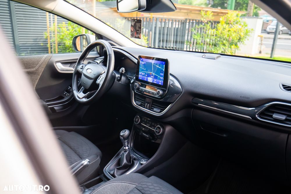 Ford Puma 1.0 EcoBoost Titanium - 12