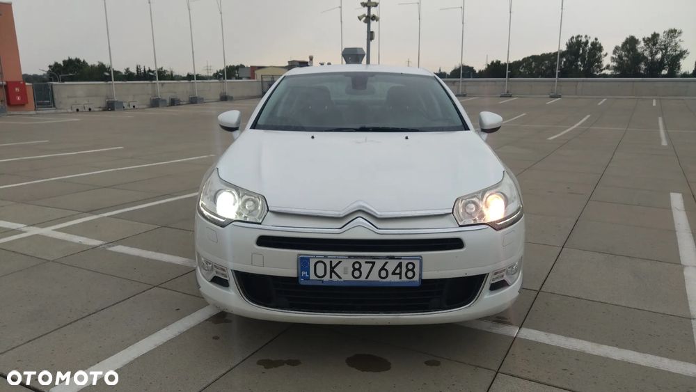 Citroën C5 2.0 HDi Exclusive - 5