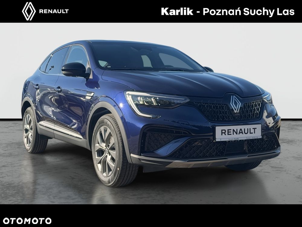 Renault Arkana 1.6 E-Tech Full Hybrid 145 Techno MMT - 8