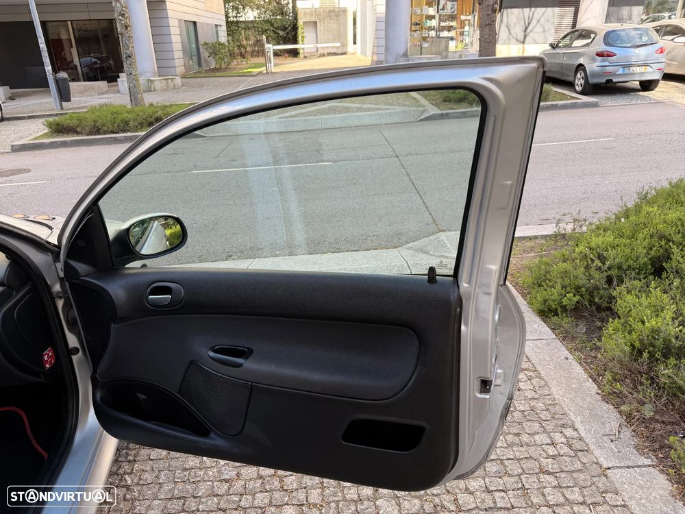 Peugeot 206 2.0 HDi Sport - 14