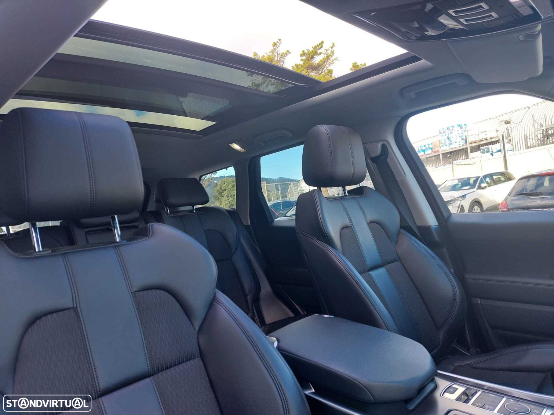 Land Rover Range Rover Sport 2.0 SD4 S - 9