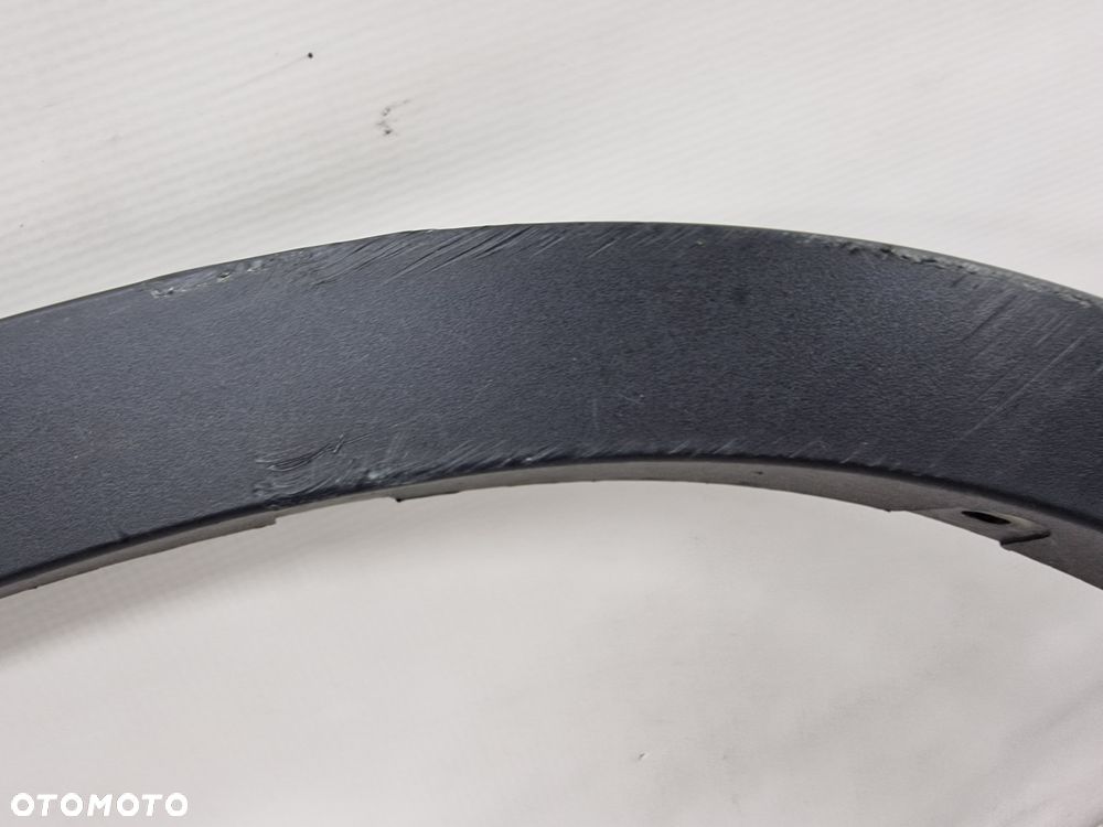 BMW X5 E70 06- LEWA / PRAWA LISTWA / NAKŁADKA BŁOTNIKA TYLNA TYLNIA TYŁ , NR 51777158425 / 51777158426 , NR AUKCJI NB9 - 15