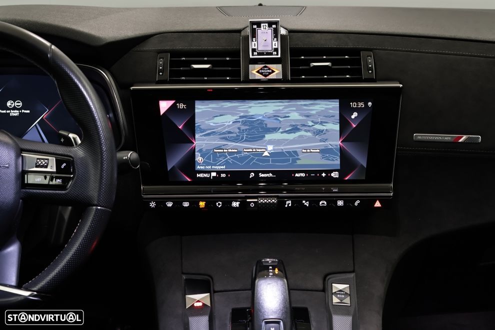 DS DS7 Crossback 1.5 BlueHDi Performance Line EAT8 - 18