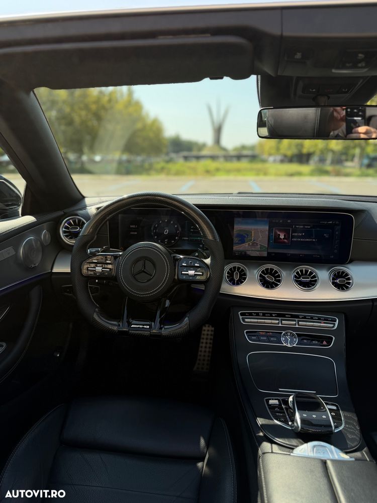 Mercedes-Benz E 200 Aut. - 11