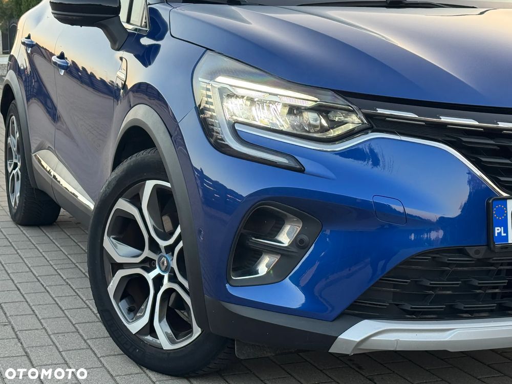 Renault Captur E-TECH 160 TECHNO - 26